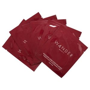 6 PAIRS WANDER BEAUTY EYE MASK Hyaluronic Acid New